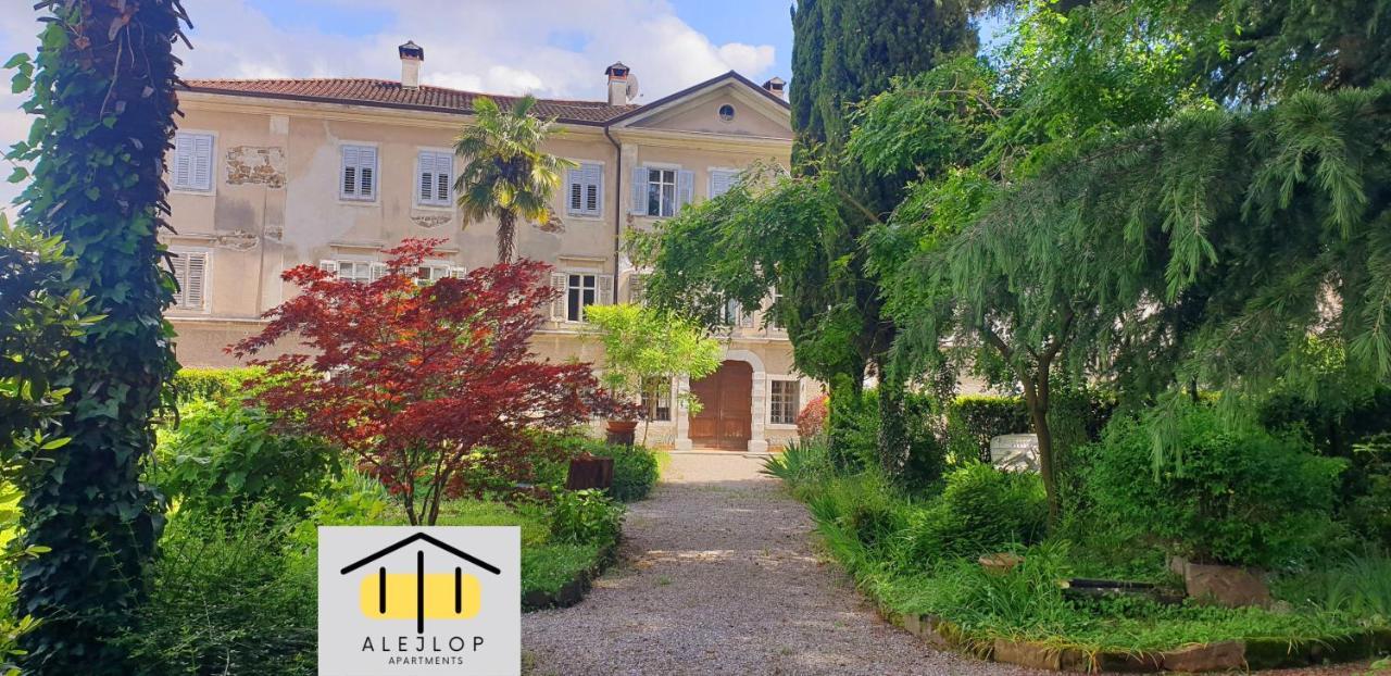 Alejlop Apartment Gorizia Kültér fotó