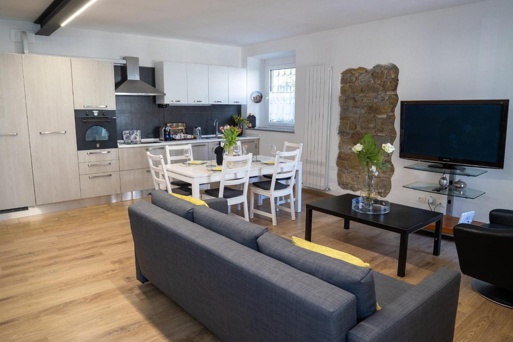 Alejlop Apartment Gorizia Kültér fotó