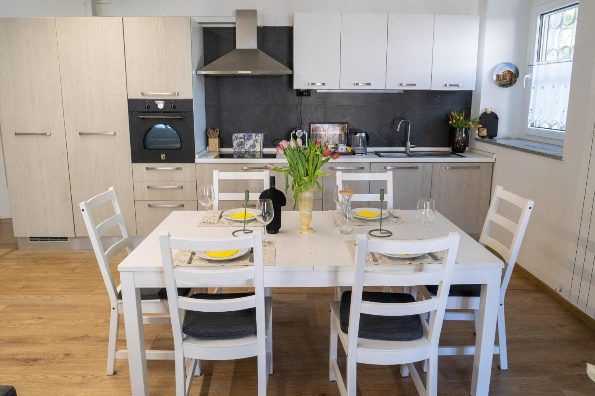 Alejlop Apartment Gorizia Kültér fotó